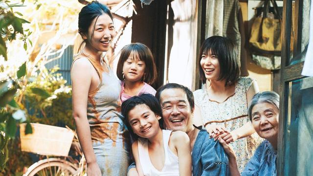 Le film "Une affaire de famille", du Japonais Hirokazu Kore-eda, a remporté la Palme d'or au festival de Cannes en 2018. [DR]