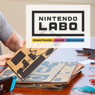 Nintendo The Labo [Nintendo]