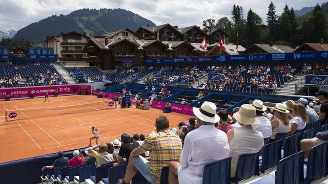Gstaad 2018
