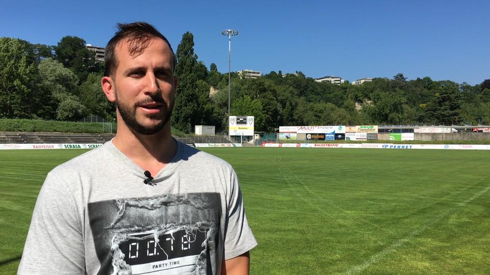 Football: les témoignages de Celso Dias et de Geoffrey Tréand