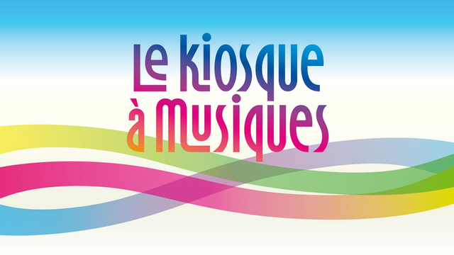 Logo de l'émission "Le kiosque à musiques". [RTS - DR]