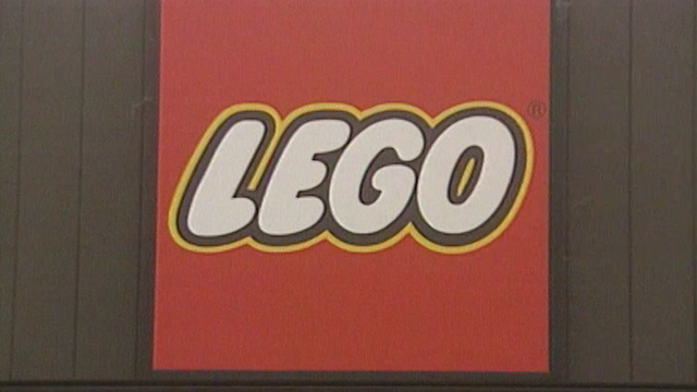 L'empire Lego, 1989. [RTS]