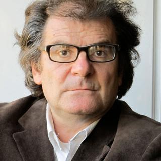 Philippe Macasdar. [Théâtre Saint-Gervais]