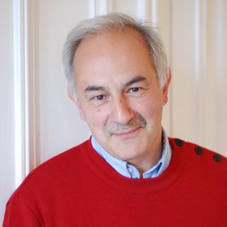Philippe Cury, biologiste marin, directeur de recherche et président du conseil scientifique de l’Institut de recherche pour le développement (IRD). [Leemage/ATS - DRFP]