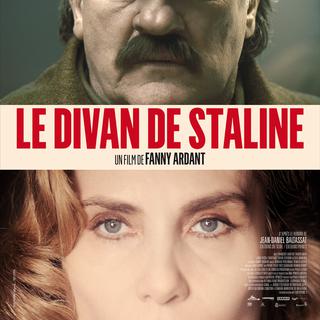 Affiche du film "Le divan de Staline". [Allocine.fr]