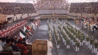 Fête des vignerons de 1955 [RTS]