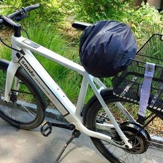 La société Smide va proposer à Berne des vélos électriques rapides sans stations fixes. [SRF]
