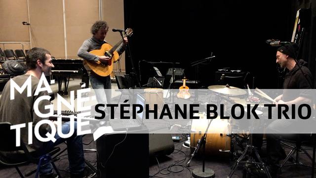 Vignette StephaneBlok trio