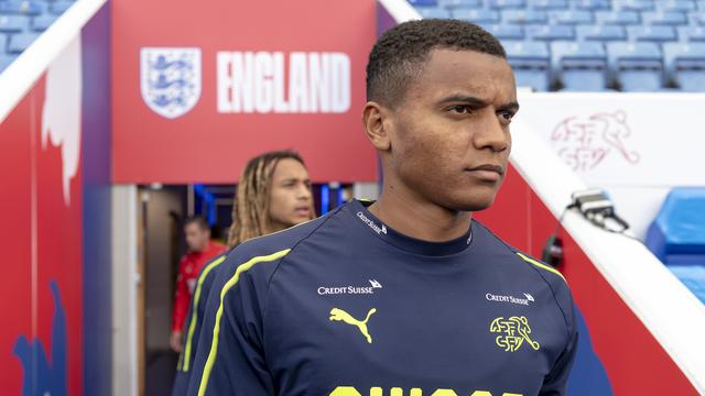 Manuel Akanji sera absent face au Qatar et à la Belgique. [Georgios Kefalas]