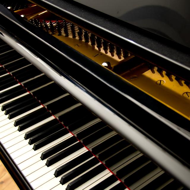 Piano de salon [Fotolia - © DeshaCAM]