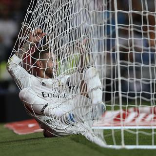 Le joueur du Real Madrid Sergio Ramos. [AP/Keystone - Andrea Comas]