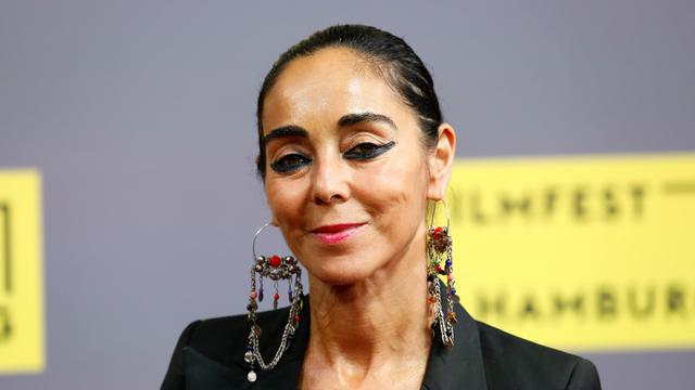 L'artiste Shirin Neshat. [AFP - Georg Wendt]