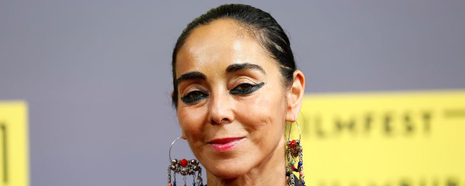 L'artiste Shirin Neshat. [AFP - Georg Wendt]