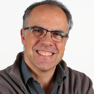 Olivier Boillat, responsable communication à la Fondation Rurale Interjurassienne.