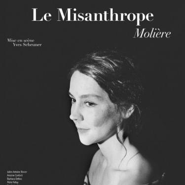 Affiche de la pièce "Le Misanthrope", de la Compagnie de Chimères en Silènes. [silenes.ch - DR]