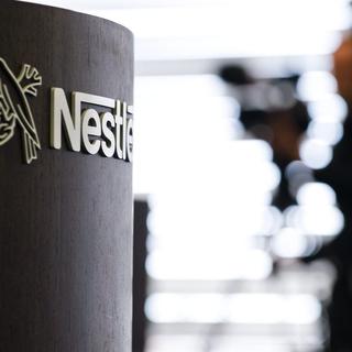 La délocalisation de 500 informaticiens de chez Nesltlé interroge la compétitivité du secteur. [Keystone - Laurent Gillieron]