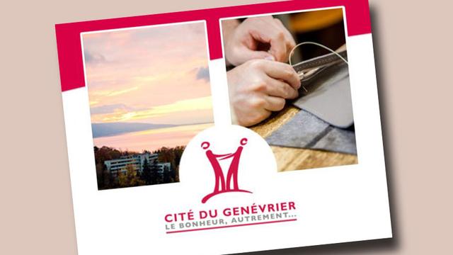 La Cité du Genévrier, à Saint-Légier, appartient à la fondation Eben-Hézer. [DR]