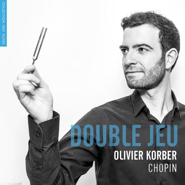 "Double Jeu", Olivier Korber. [Collection 1001 Notes]