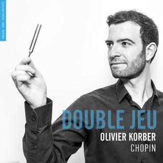 "Double Jeu", Olivier Korber. [Collection 1001 Notes]