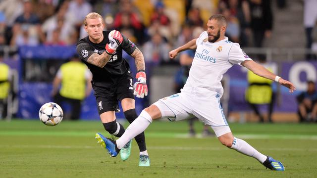 Le gardien de Liverpool a vécu une soirée cauchemardesque à Kiev. [Anthony Bibard]