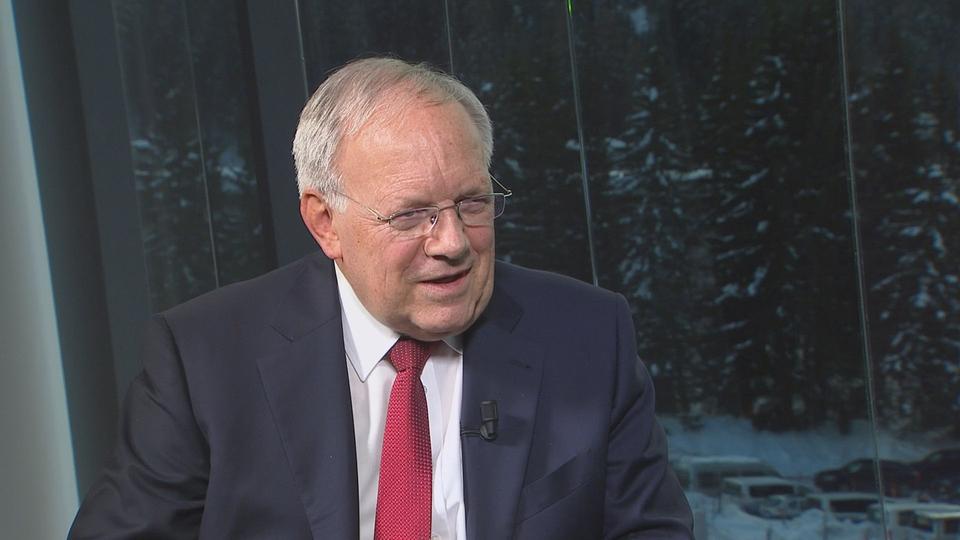 Johann Schneider-Ammann se confie sur sa rencontre avec Trump