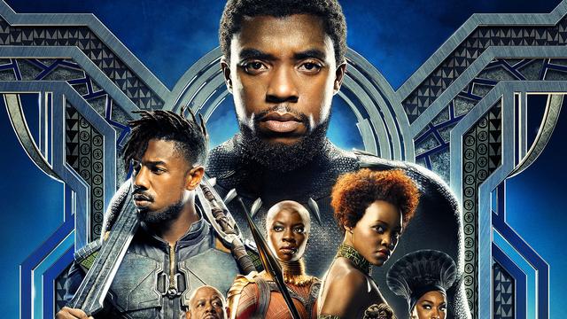 Succès phénoménal de "Black Panther", le premier superhéros africain de l'histoire. [DR]