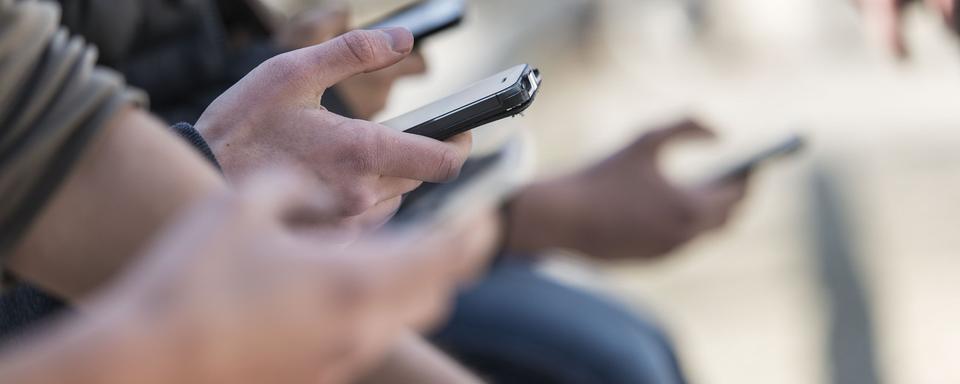 La suppression des téléphones portables doit favoriser la concentration, la réflexion et les interactions. [Beutler - Christian Beutler]