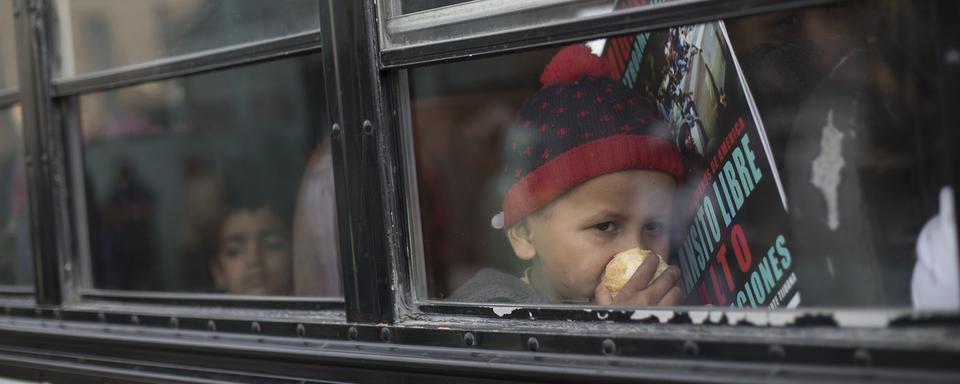 Le problème des enfants séparés de leurs parents à la frontière sud des Etats-Unis suscite un débat très tendu dans le pays.