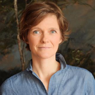 Claire Nouvian, militante écologiste française, fondatrice et présidente de lʹassociation "Bloom". [BLOOM - DR]