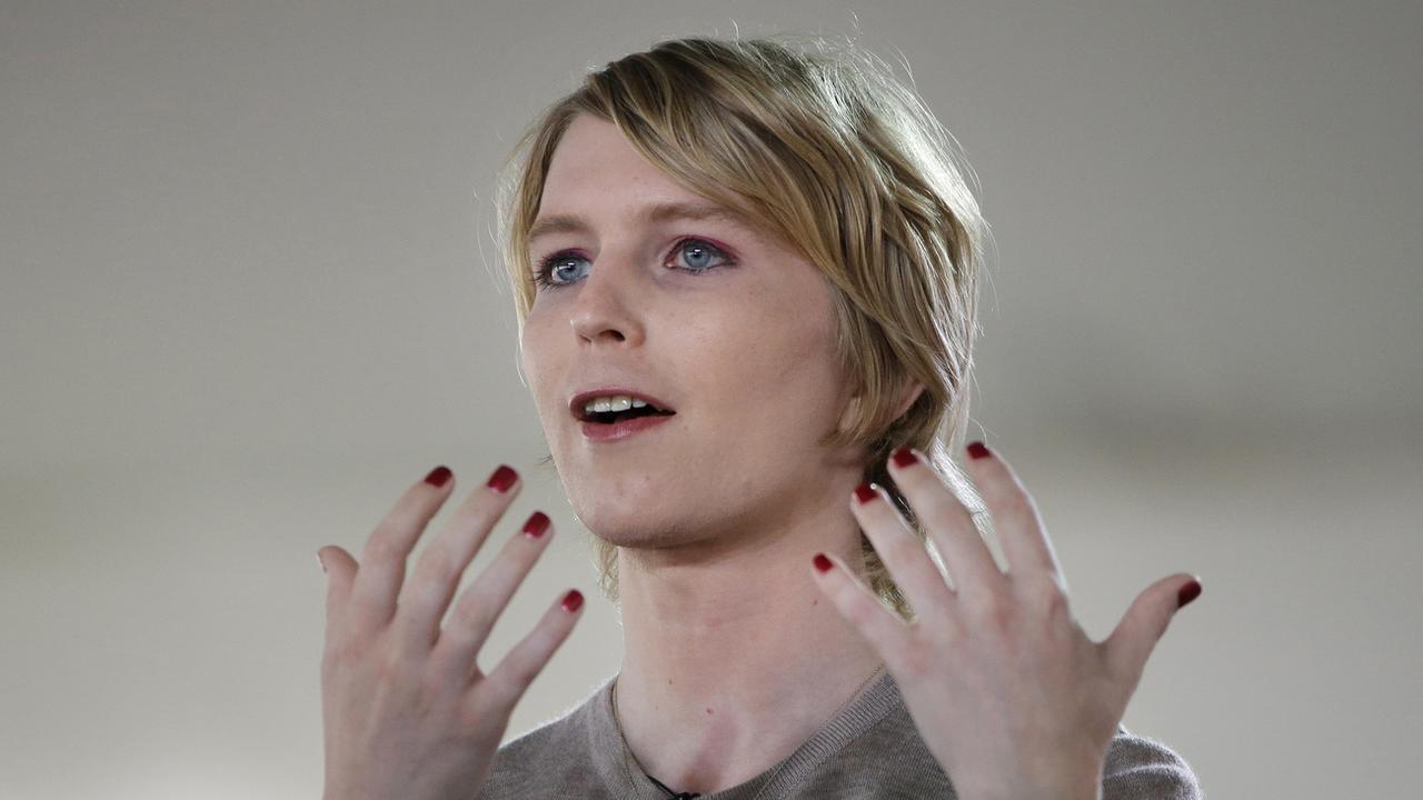 Chelsea Manning a passé 7 ans en prison pour avoir transmis à WikiLeaks des informations classifiées. [Keystone - AP Photo/Steven Senne]