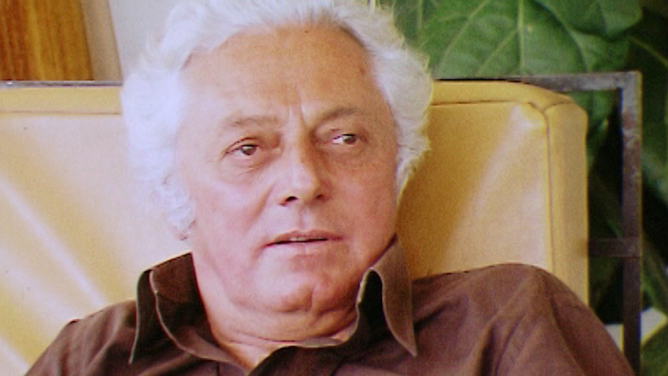 Le réalisateur italien Dino Risi en 1975. [RTS]