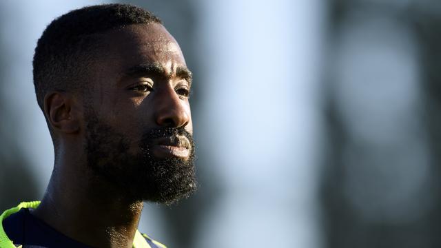 Djourou devrait disputer mardi contre la Suède son premier match du Mondial 2018. [Laurent Gilliéron]