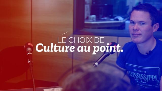 Le choix de Culture au point avec Thomas Lecuyer (Lausanne Cités).
Sébastien Blanc-capture d'écran
RTS [RTS]