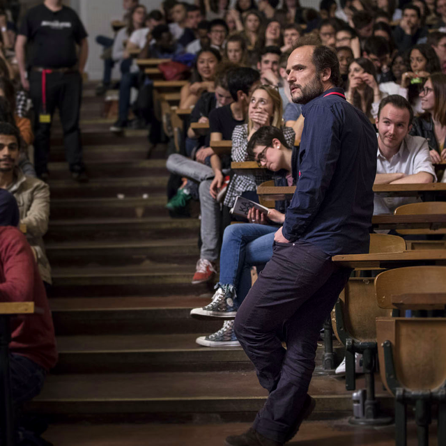 Thomas Lilti s'intéresse cette fois au parcours du combattant des étudiants en médecine. [Le Pacte]