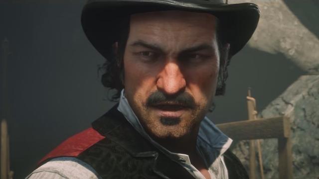 Un extrait du jeu vidéo Red Dead Redemption 2. [Rockstar Games - DR]