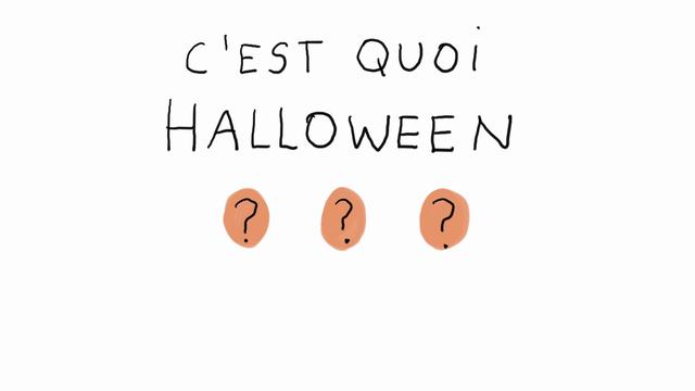 C'est quoi la Halloween? Une vidéo de France Télévisions Education [Milan Presse - 1 jour, 1 actu]