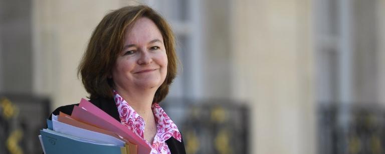 Nathalie Loiseau, ministre française des Affaires européennes. [AFP - Eric Feferberg]