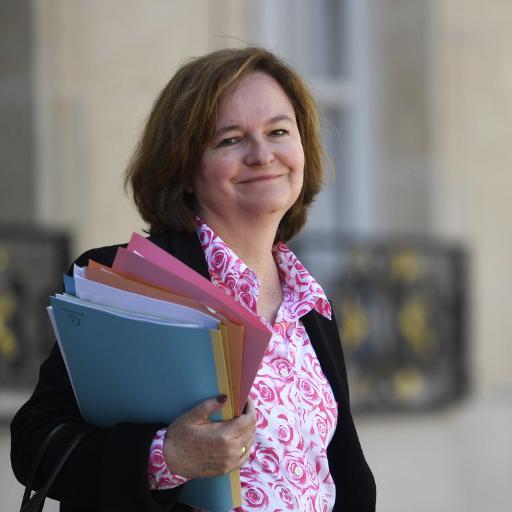 Nathalie Loiseau, ministre française des Affaires européennes. [AFP - Eric Feferberg]