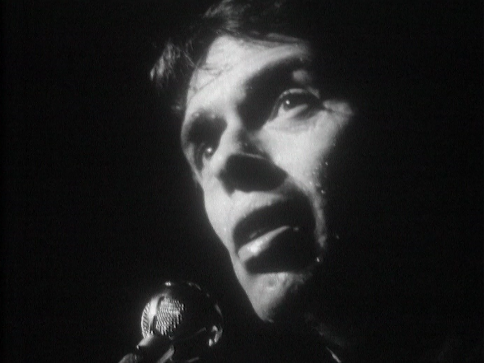 Jacques Brel en 1967. [RTS]