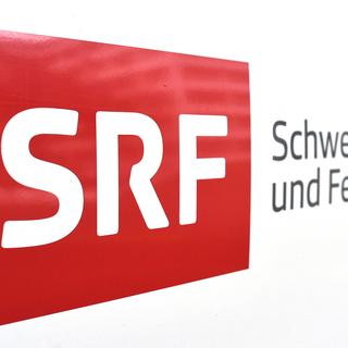 SRF Berne. [Keystone - Walter Bieri]