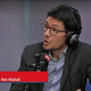 Ron Hochuli. [RTS]