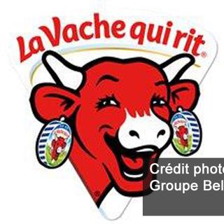 Une icône du marketing au musée, la Vache qui rit. [Groupe Bel]