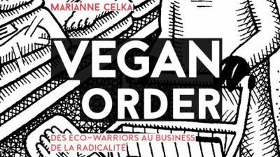 La sociologue Marianne Celka est l'auteure de "Vegan Order" (éd. Arkhê). [Editions Arkhê]