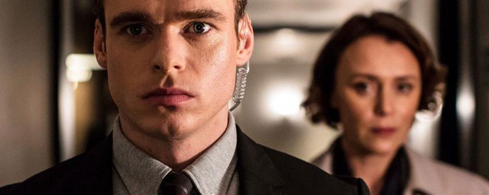 Une image de la série "Bodyguard". [Des Willie/BBC]