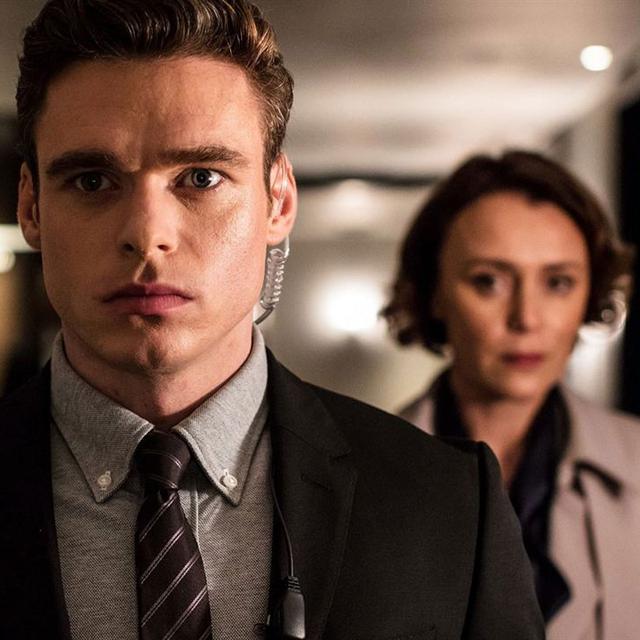 Une image de la série "Bodyguard". [Des Willie/BBC]