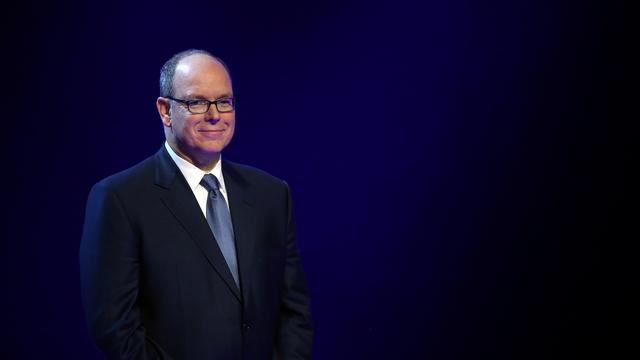 Le prince Albert II de Monaco, le 2 décembre 2016. [Reuters - Eric Gaillard]