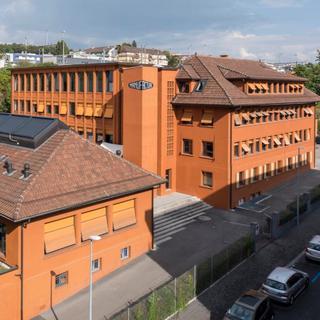Le site de la Manufacture, la Haute école des arts de la scène de Suisse romande, à Malley. [http://www.manufacture.ch/ - DR]