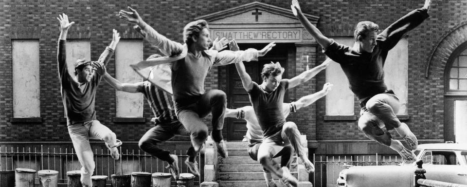 West Side Story, 1961, de Robert Wise et Jerome Robbins. [AFP - Archives du 7eme Art / Photo12]