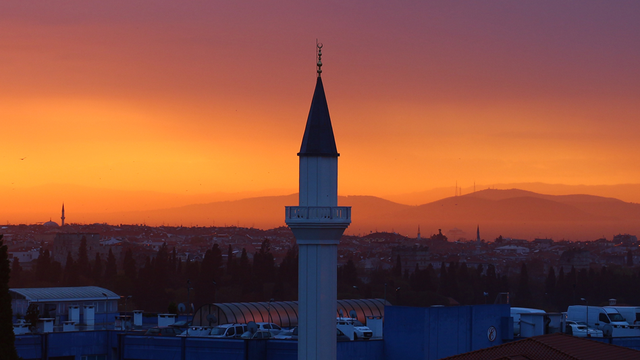 L'islam en Suisse sur RTS Découverte [Fotolia - Mehmet]