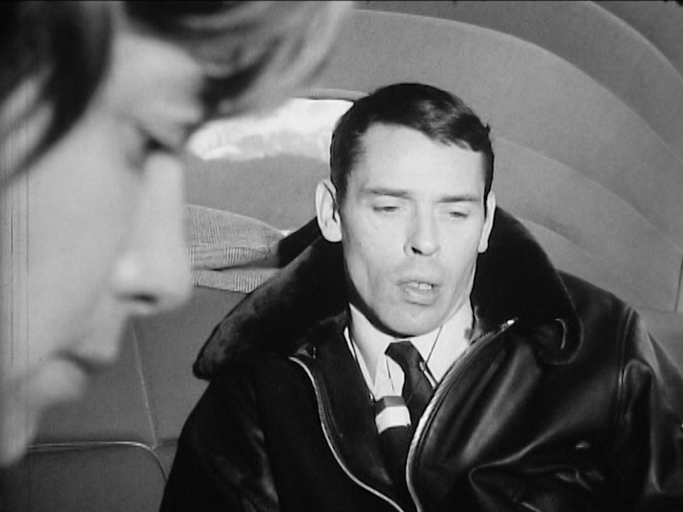 Jacques Brel en 1966. [RTS]